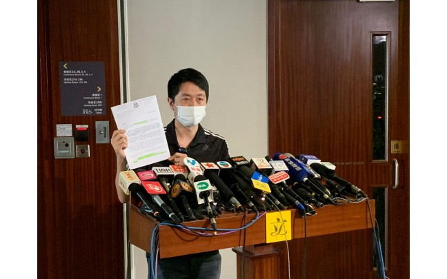 警方無理限制傳媒 「變相發牌制度」打壓新聞自由逃避監察